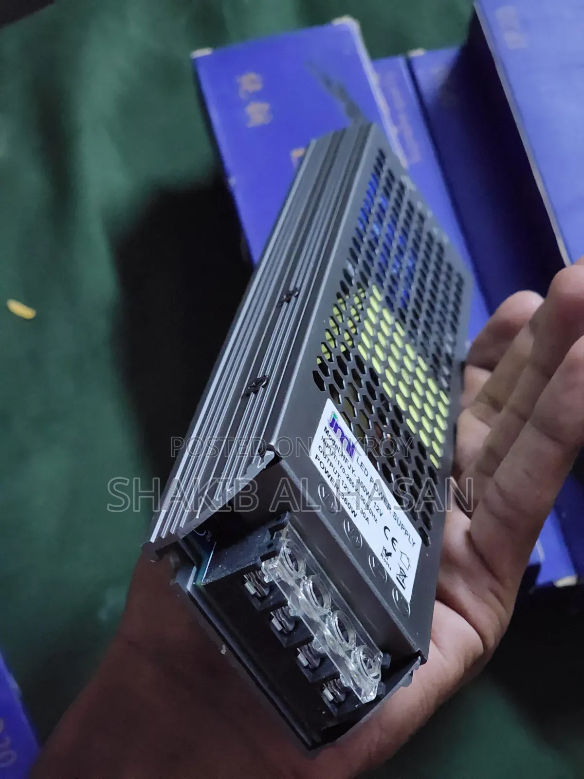 SMPS Power Supply