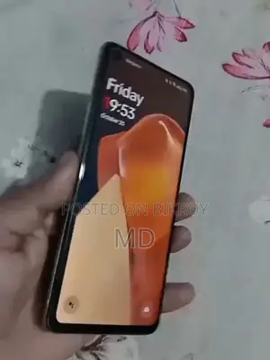 OnePlus 9R 256 GB Blue