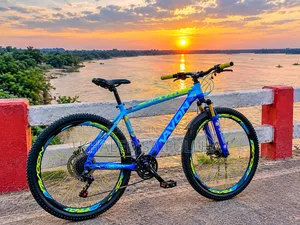 Attractive Bicycle