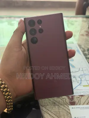 Samsung Galaxy S22 Ultra 256 GB Purple