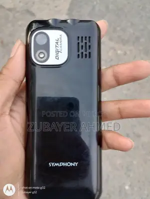Symphony BL20 Black