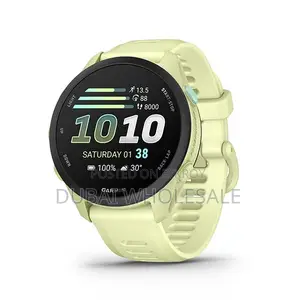 GARMIN FORERUNNER 70 CITRON (Only Pre-Order)