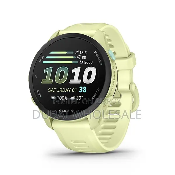 GARMIN FORERUNNER 70 CITRON (Only Pre-Order)