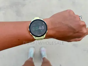 GARMIN FORERUNNER 70 CITRON (Only Pre-Order)