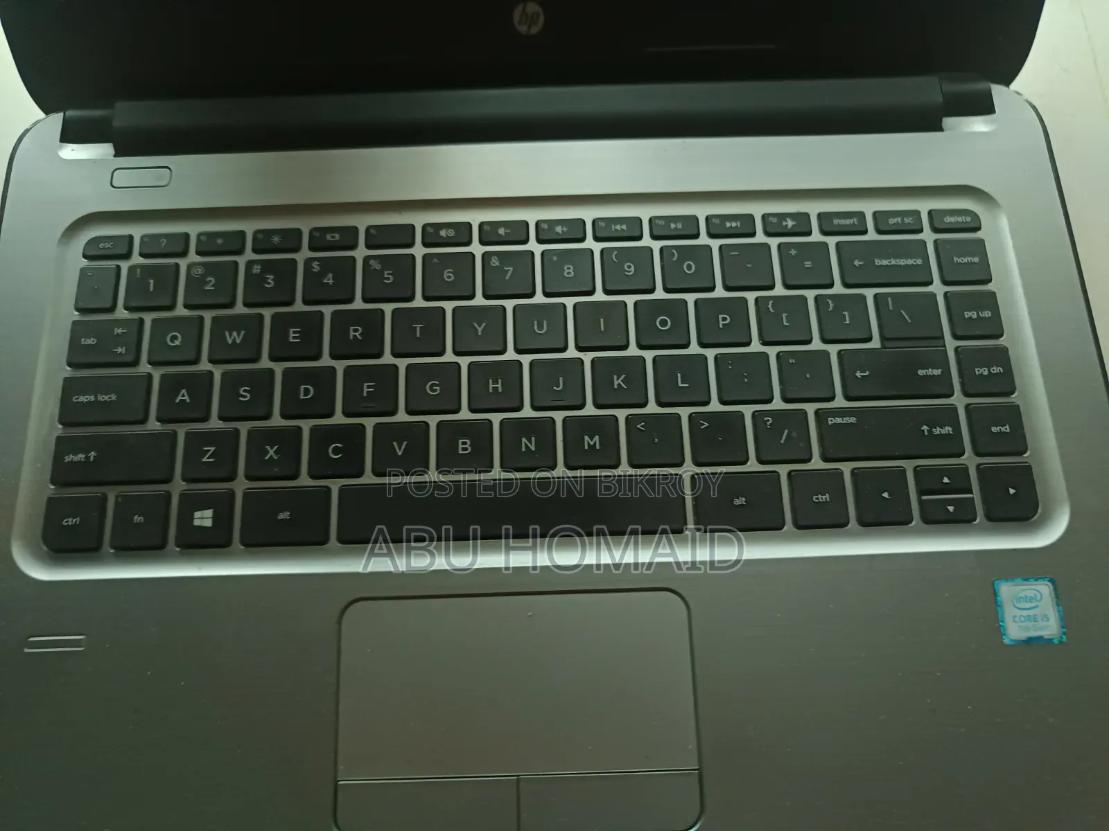 Laptop HP 348 G4 8GB Intel Core i5 SSD 256GB