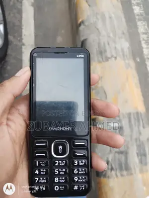 Symphony BL20 Black