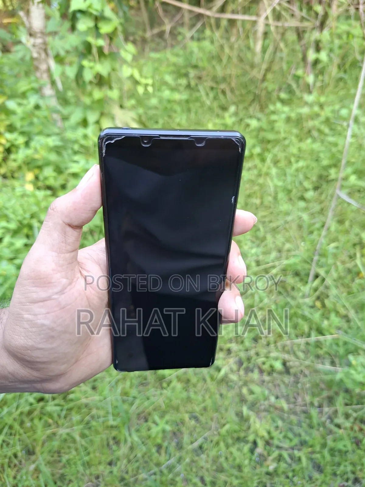 Sony Xperia 1 III 256 GB Black