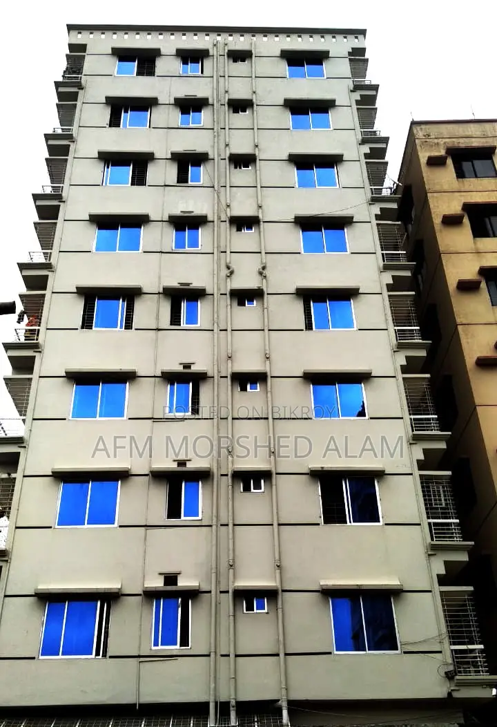 3 Bedroom Apartment in Shabnam Alam Vila, Mohammadpur for rent