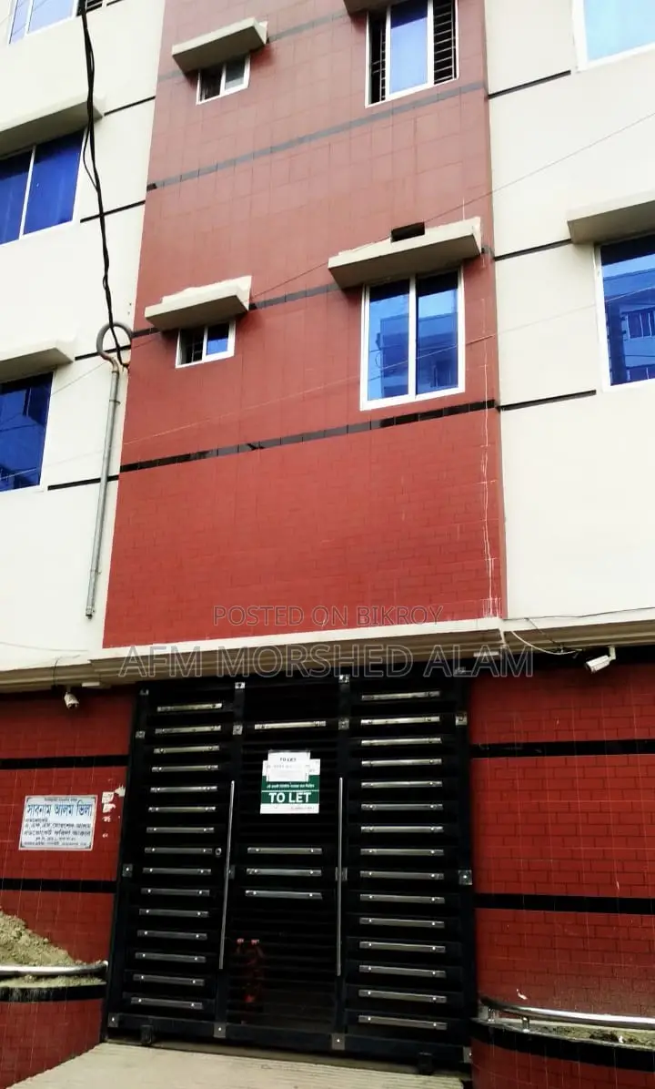 3 Bedroom Apartment in Shabnam Alam Vila, Mohammadpur for rent