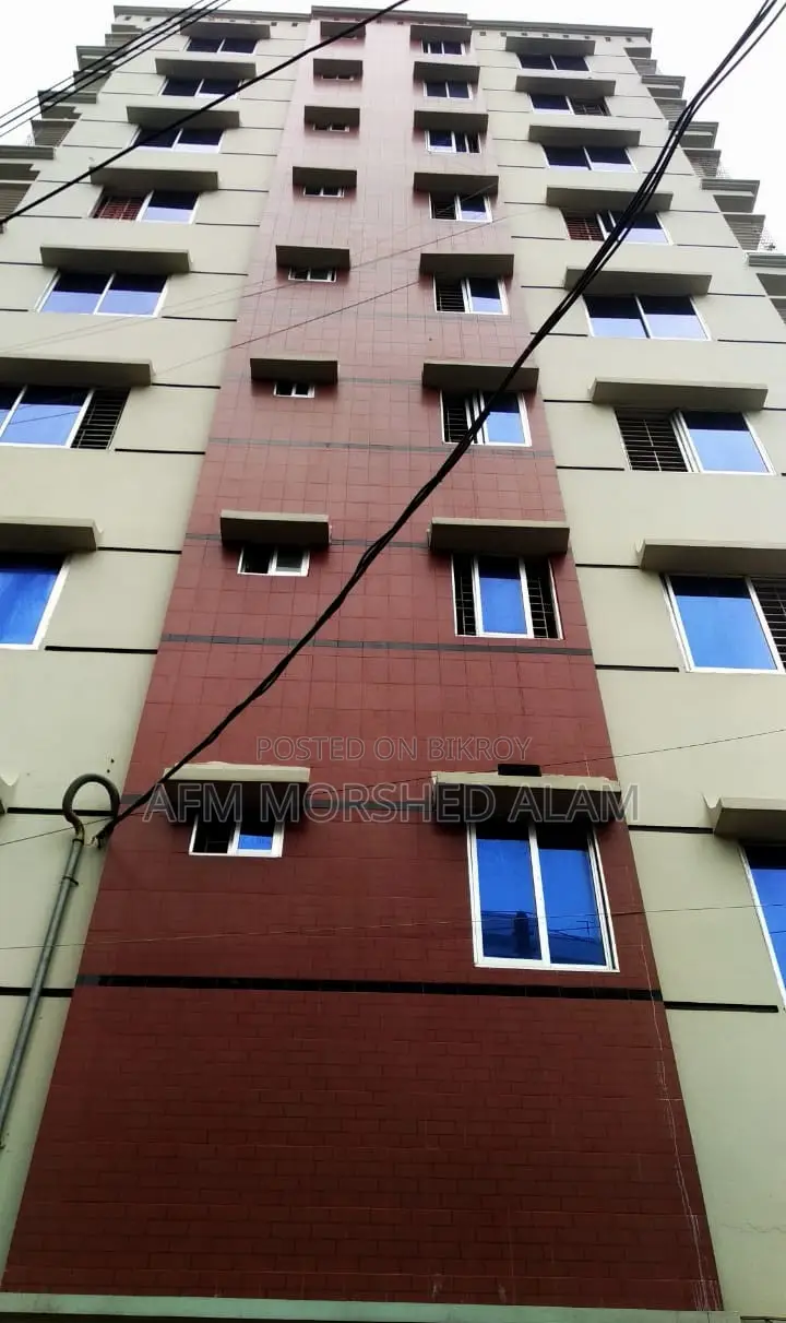 3 Bedroom Apartment in Shabnam Alam Vila, Mohammadpur for rent