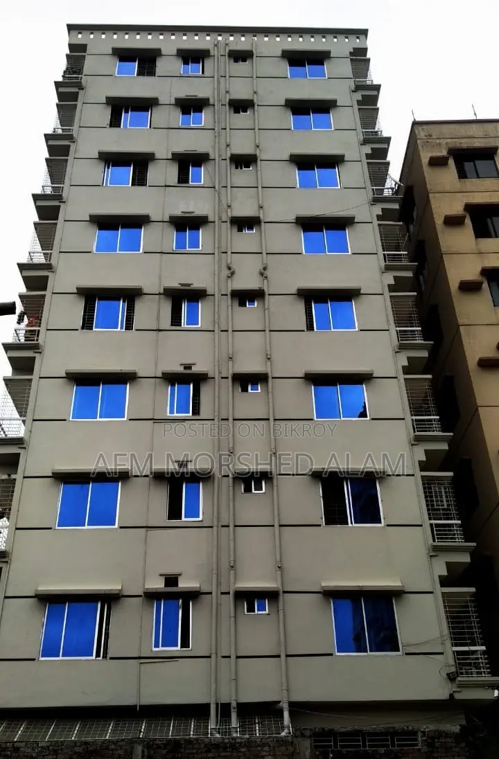 3 Bedroom Apartment in Shabnam Alam Vila, Mohammadpur for rent