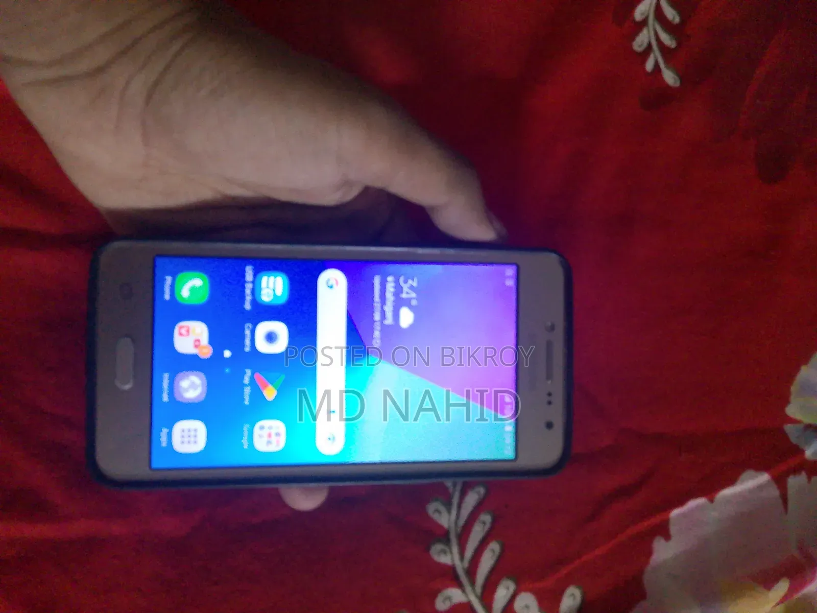 Samsung Galaxy J2 Prime 8 GB