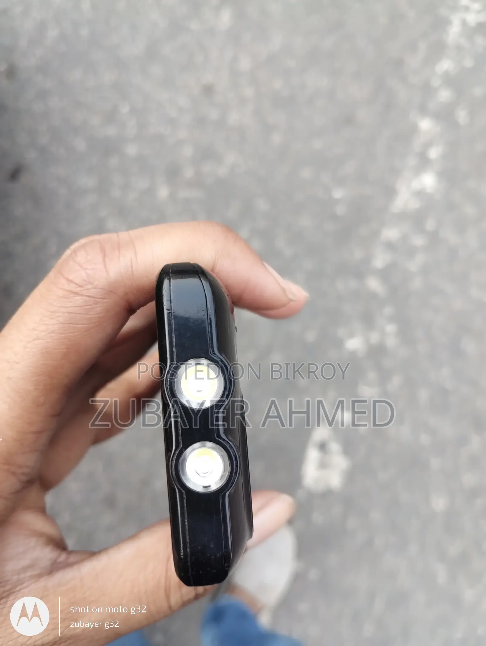 Symphony BL20 Black