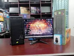 Desktop Computer Gigabyte 4GB Intel Core 2 Duo HDD 500GB