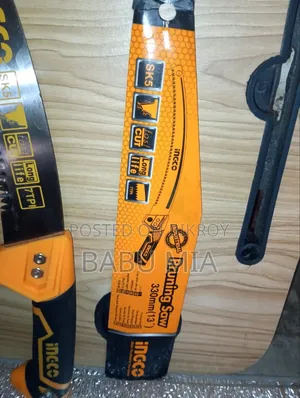 Pruning Saw 13"