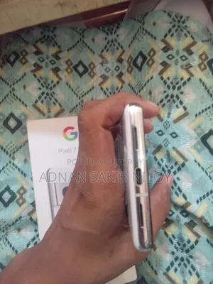 গুগল পিক্সেল ৭ প্রো ২৫৬ জিবি সাদা