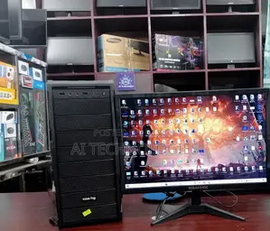 Desktop Computer Gigabyte 4GB Intel Core 2 Duo HDD 500GB