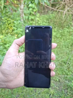 Sony Xperia 1 III 256 GB Black