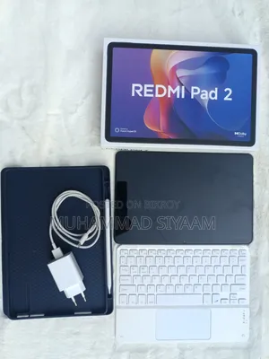 শাওমি রেডমি প্যাড ২ ২৫৬ জিবি গ্রে