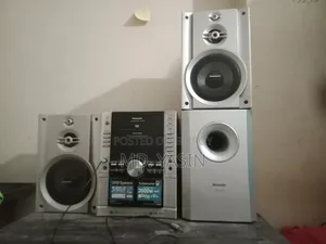 Panasonic Sound Box