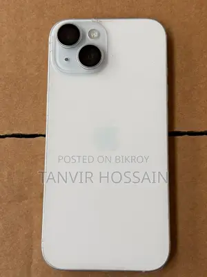 অ্যাপল আইফোন ১৫ ১২৮ জিবি ব্লু