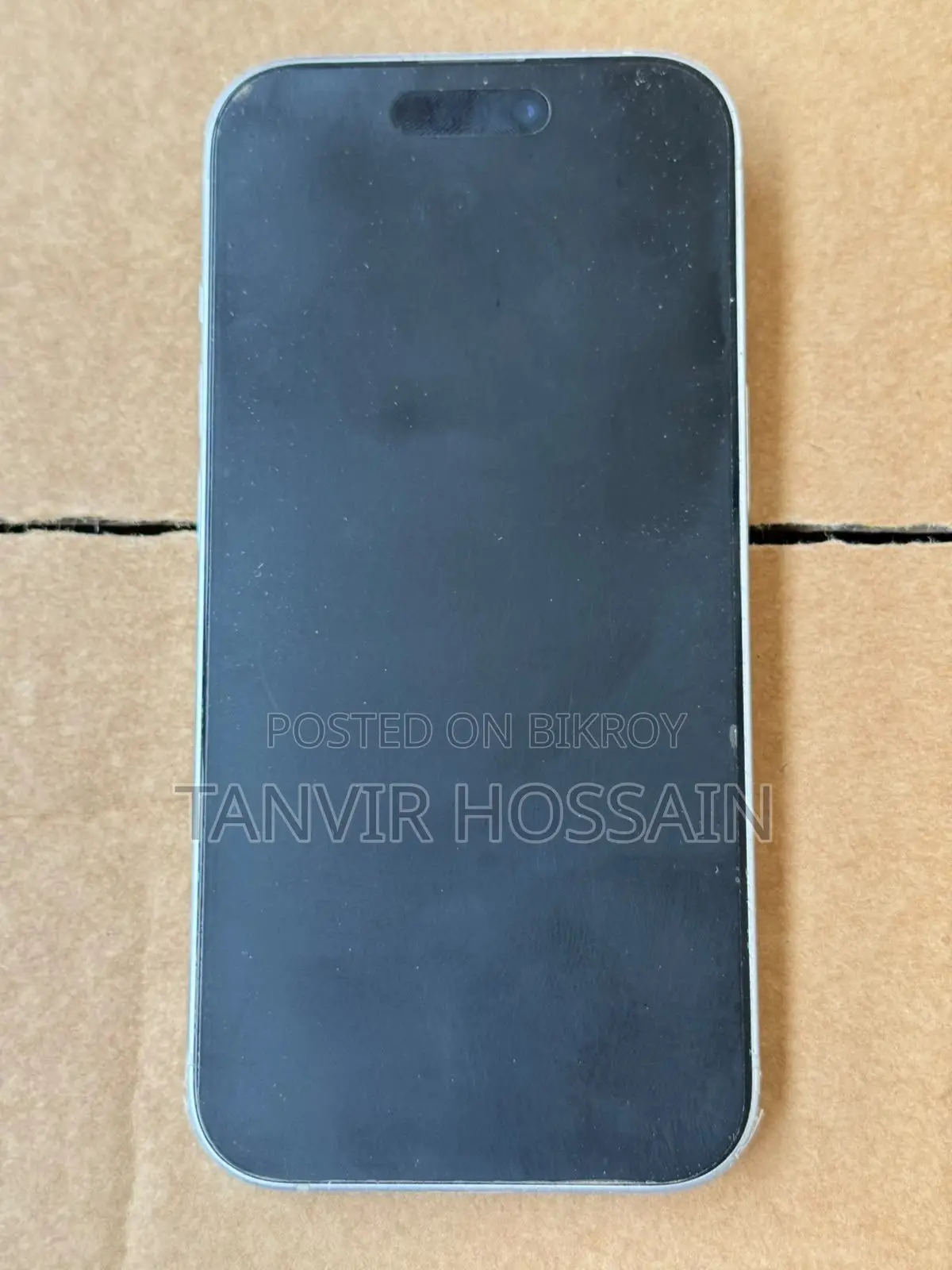 অ্যাপল আইফোন ১৫ ১২৮ জিবি ব্লু