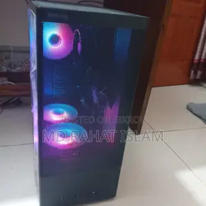 New Desktop Computer 16GB AMD Ryzen 5 SSD 512GB