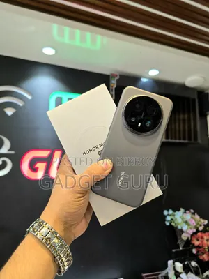 Honor Magic8 Pro 512 GB Black