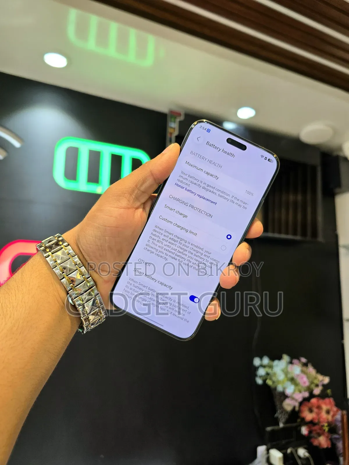 Honor Magic8 Pro 512 GB Black