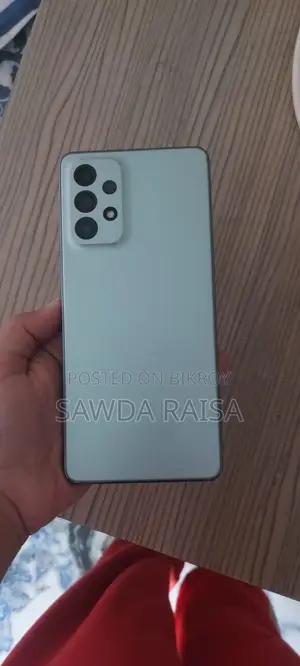 Samsung Galaxy A73 5G 256 GB Blue