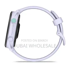 GARMIN FORERUNNER 70 COOL LAVENDER (Only Pre-Order)