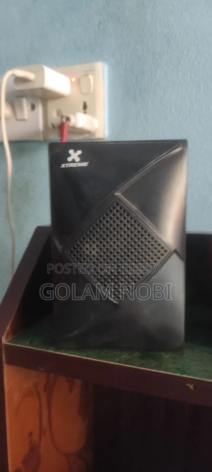 Xtreme Phantom Speaker