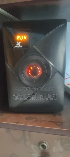 Xtreme Phantom Speaker
