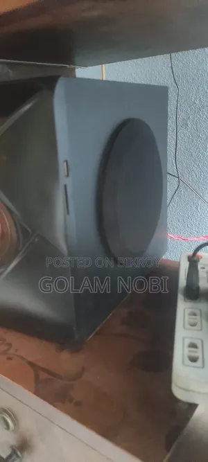 Xtreme Phantom Speaker
