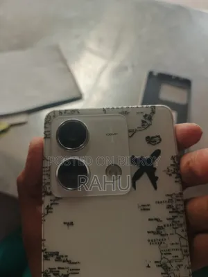 রিয়েলমি ১৩ প্রো প্লাস ৫জি ২৫৬ জিবি হোয়াইট
