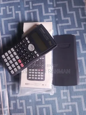 Fx-100Ms Scientific Calculator
