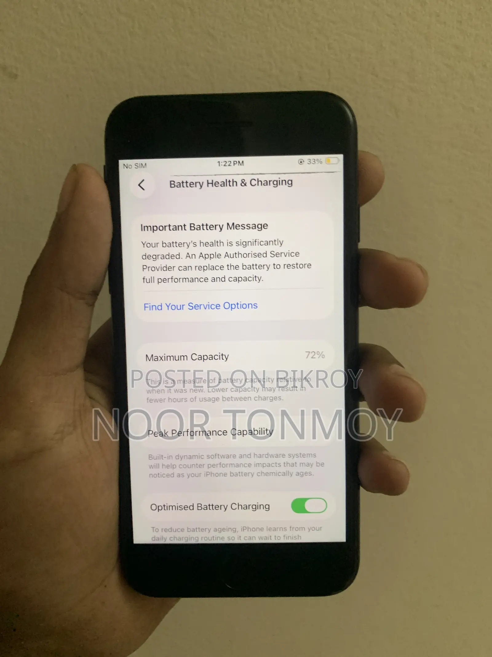Apple iPhone SE (2020) 128 GB Black
