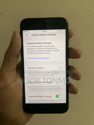 Apple iPhone SE (2020) 128 GB Black