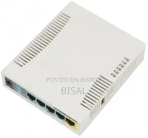 Mikrotik RB951G-2HnD 600MHz CPU 128MB RAM Wireless Router
