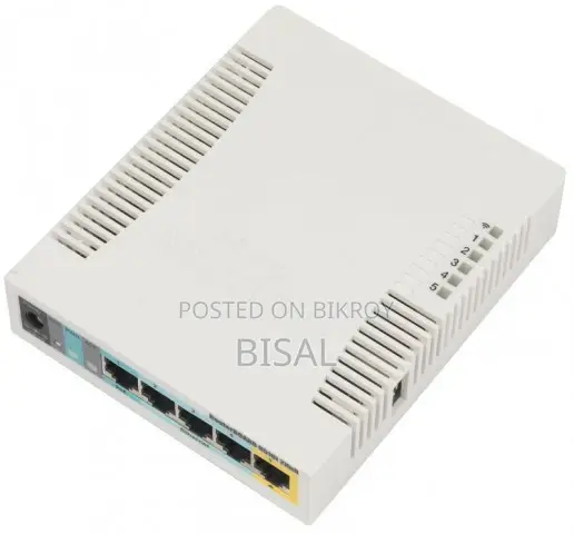 Mikrotik RB951G-2HnD 600MHz CPU 128MB RAM Wireless Router