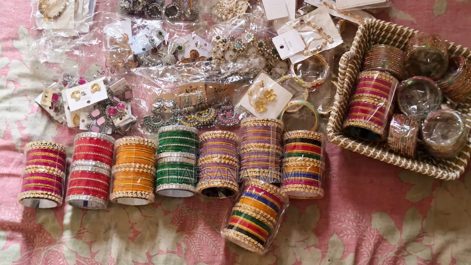 Ladies Jewellery