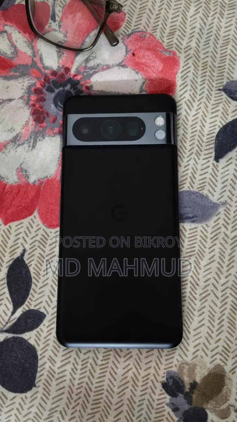 Google Pixel 8 Pro 128 GB Black