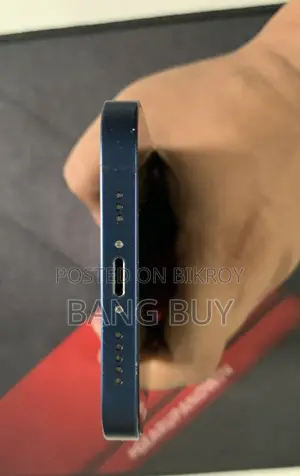 অ্যাপল আইফোন ১২ ৬৪ জিবি ব্লু