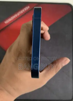 অ্যাপল আইফোন ১২ ৬৪ জিবি ব্লু