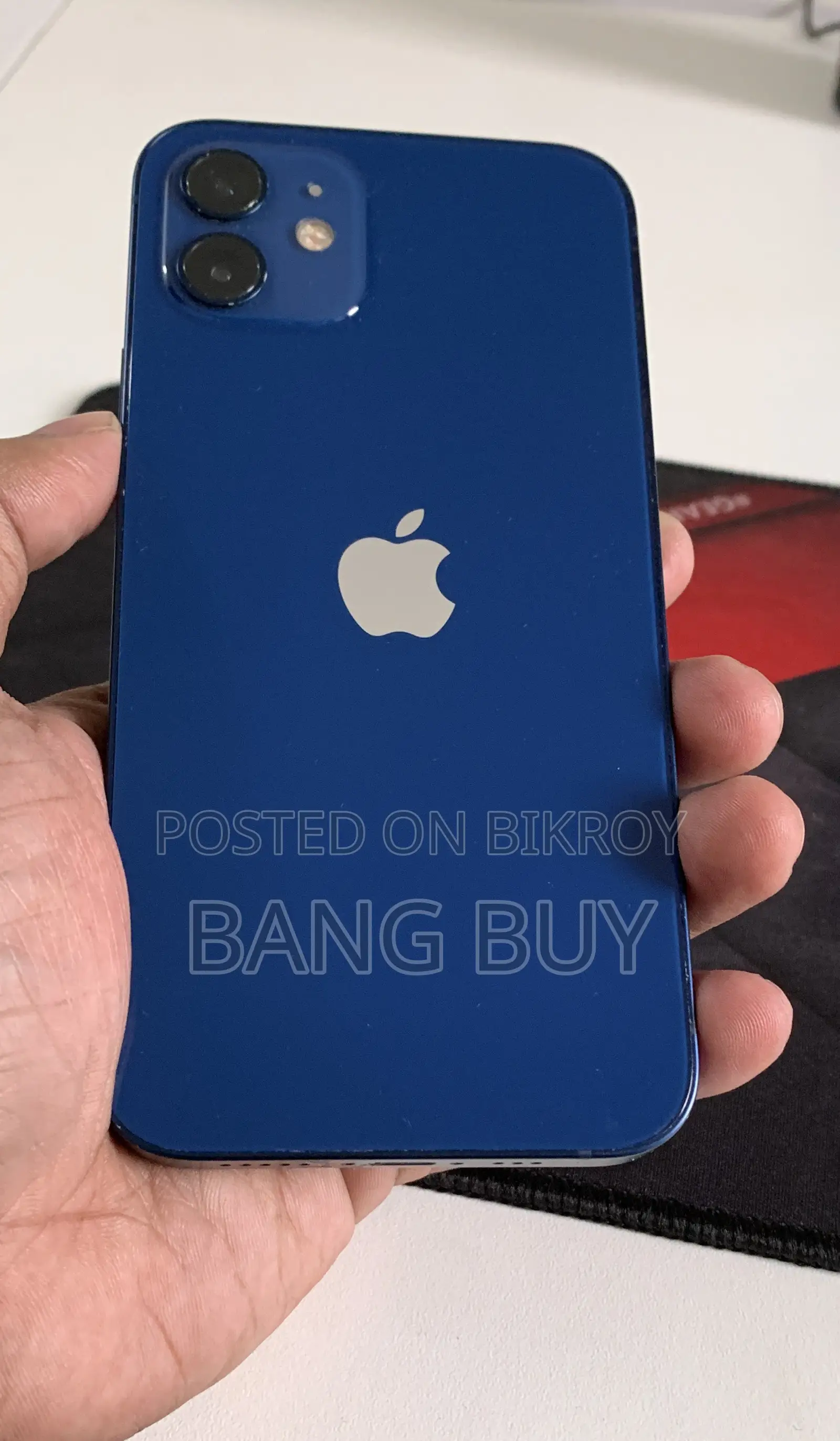 অ্যাপল আইফোন ১২ ৬৪ জিবি ব্লু