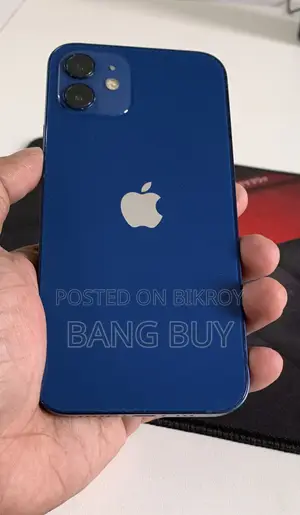 অ্যাপল আইফোন ১২ ৬৪ জিবি ব্লু
