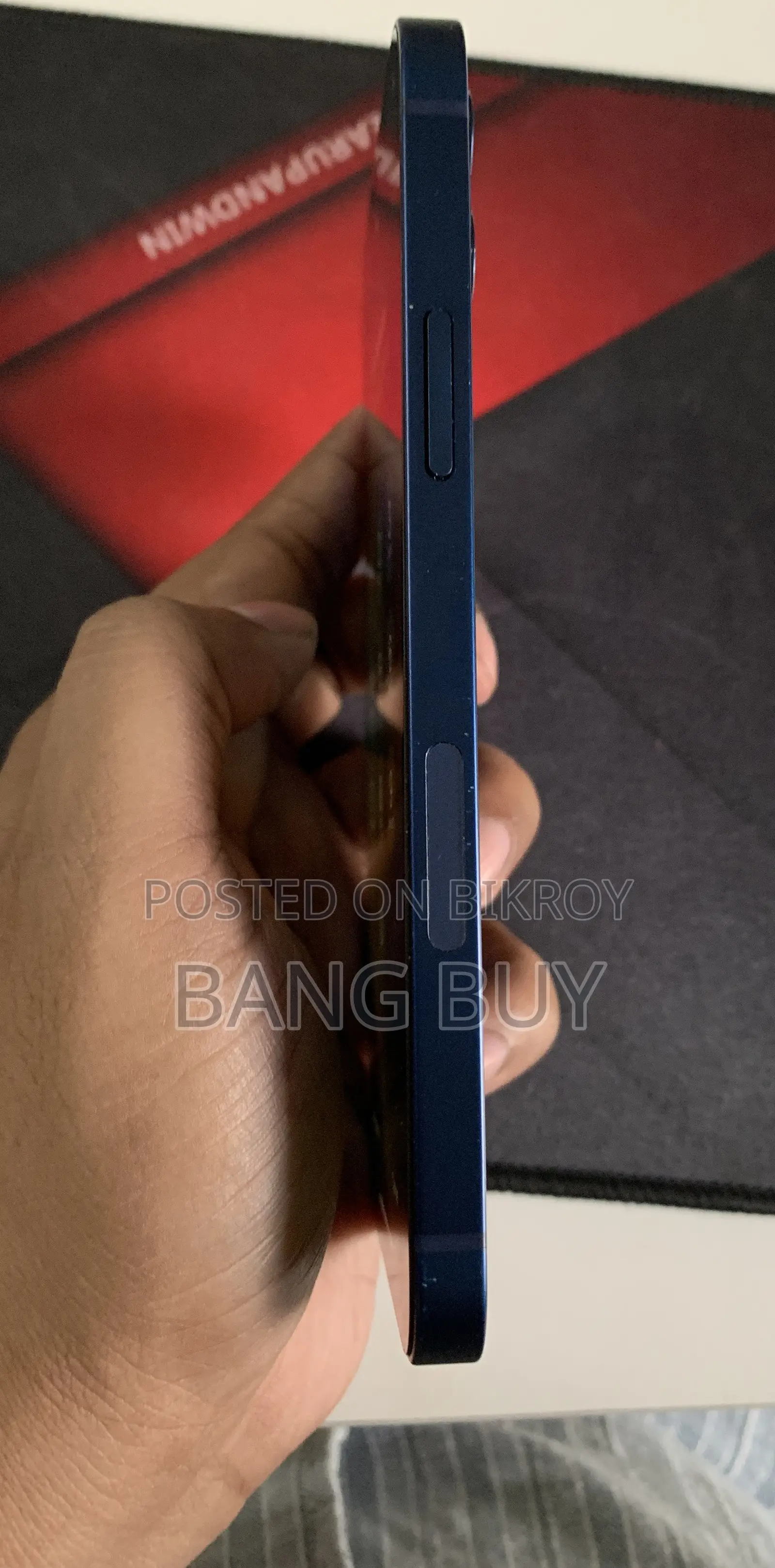অ্যাপল আইফোন ১২ ৬৪ জিবি ব্লু