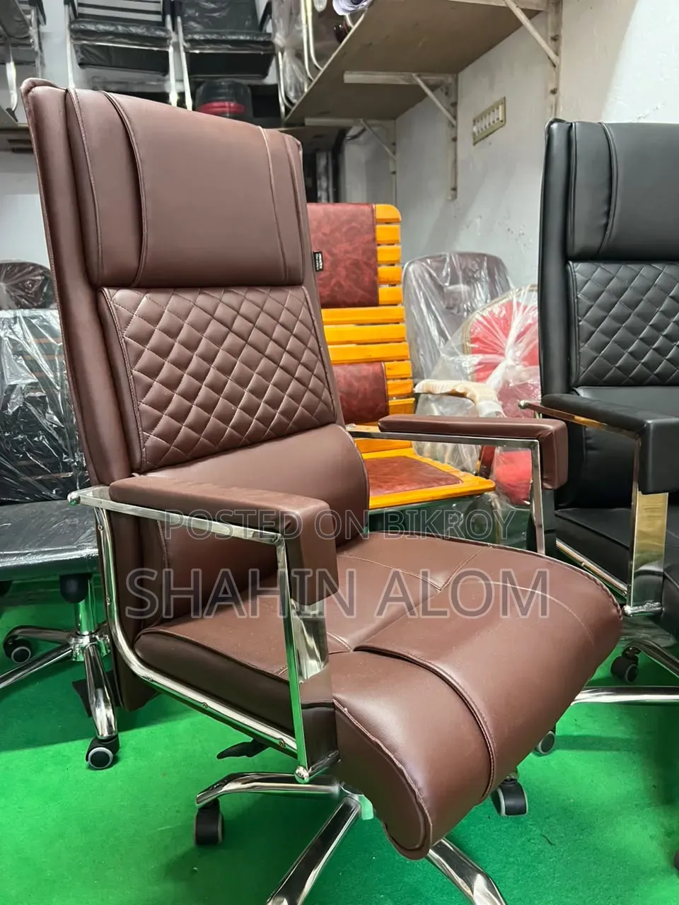 Executive Director Chair