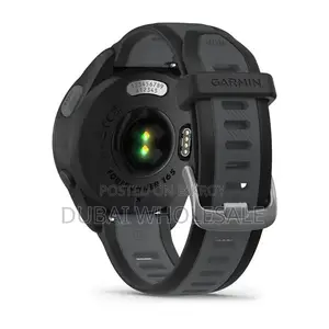 Garmin Forerunner 165 Music Black