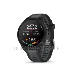 Garmin Forerunner 165 Music Black